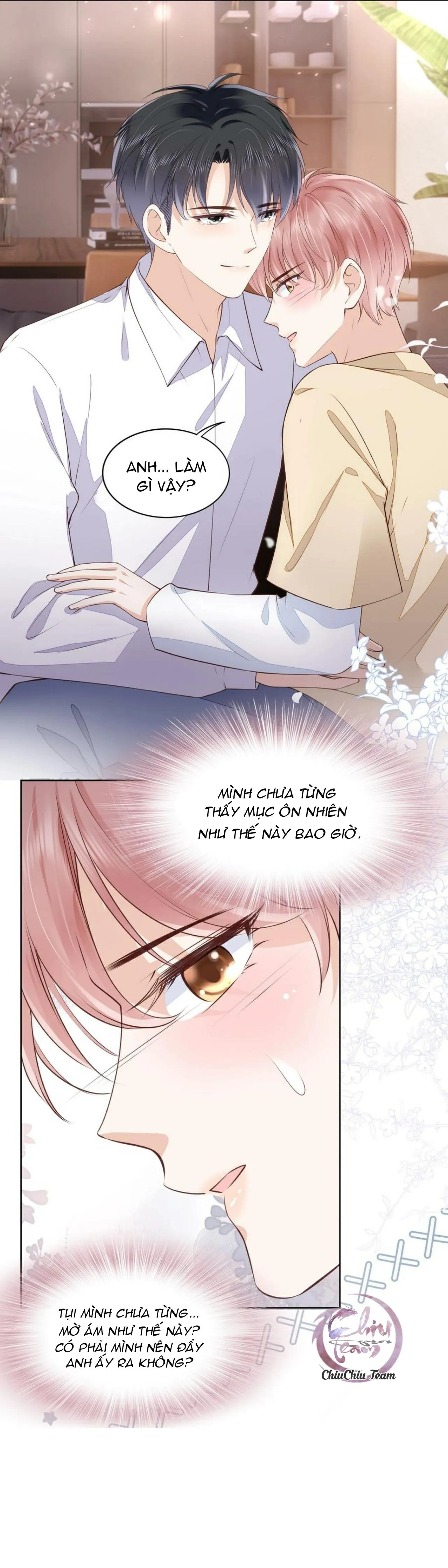 Tri Bỉ (END) Chapter 52 Trang 11