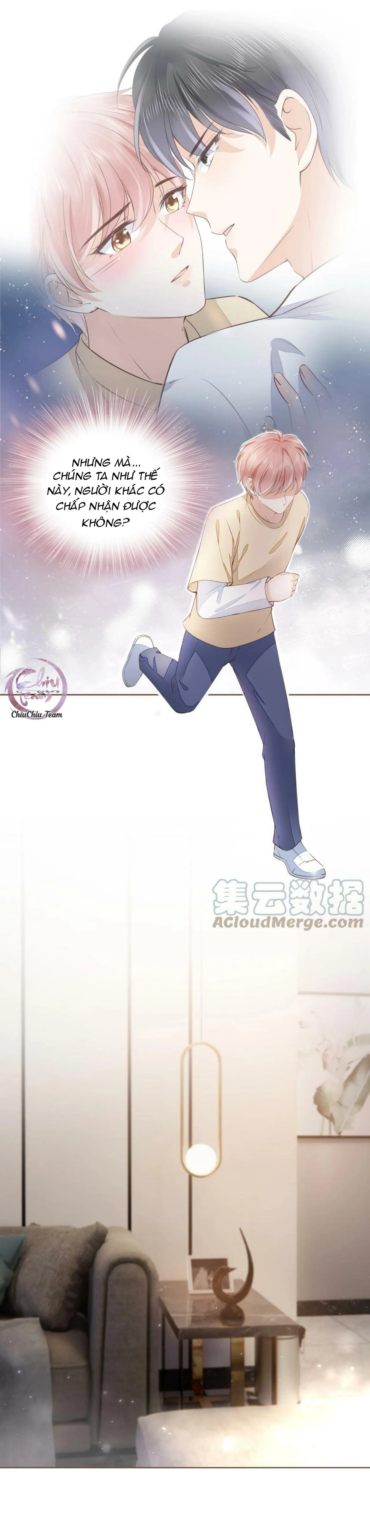 Tri Bỉ (END) Chapter 52 Trang 17