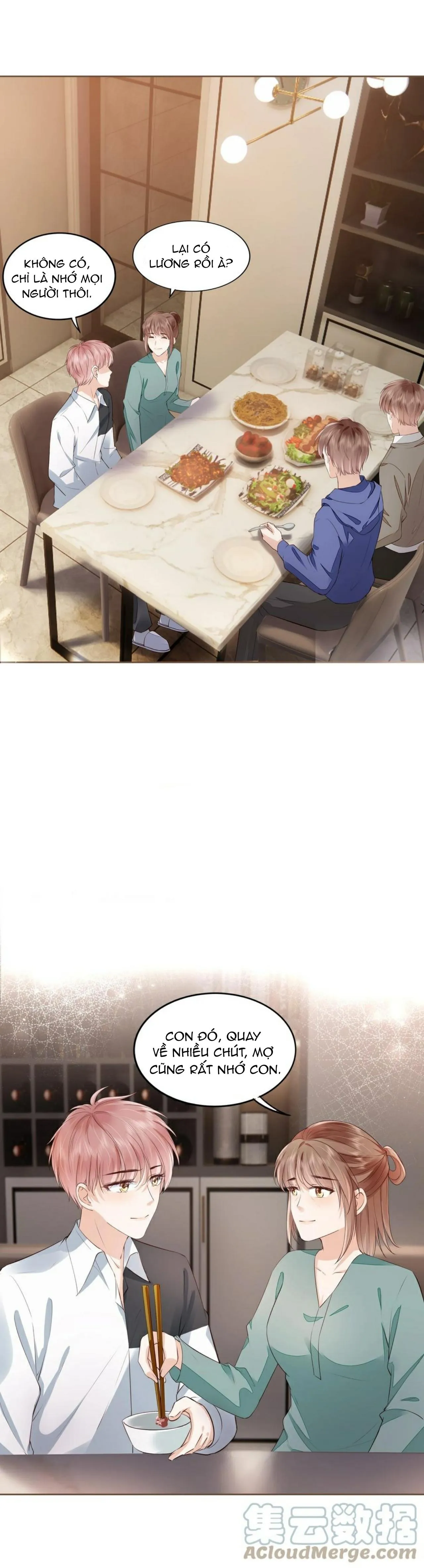 Tri Bỉ (END) Chapter 52 Trang 18