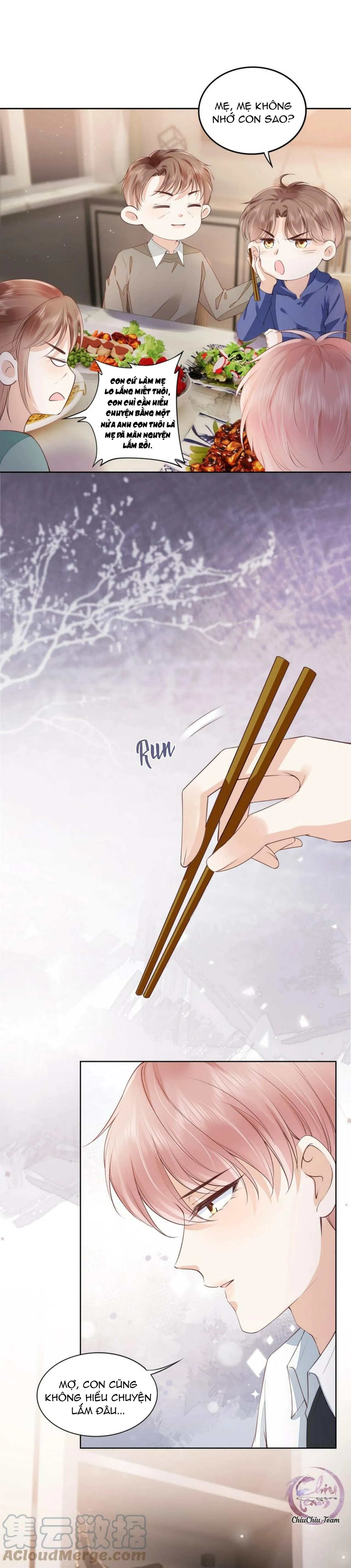 Tri Bỉ (END) Chapter 52 Trang 19