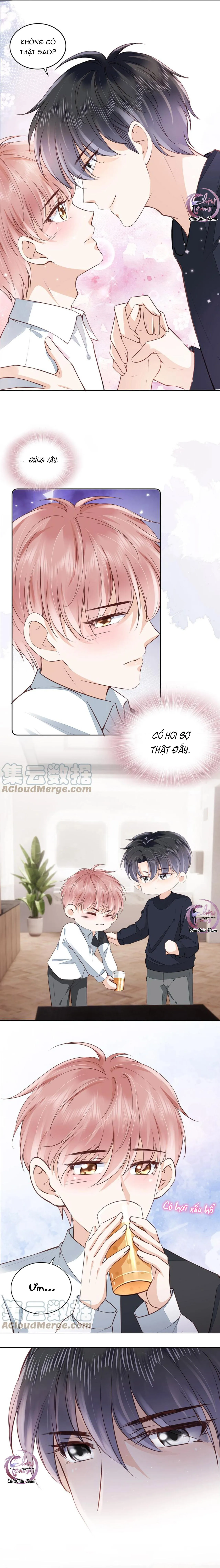 Tri Bỉ (END) Chapter 53 Trang 5