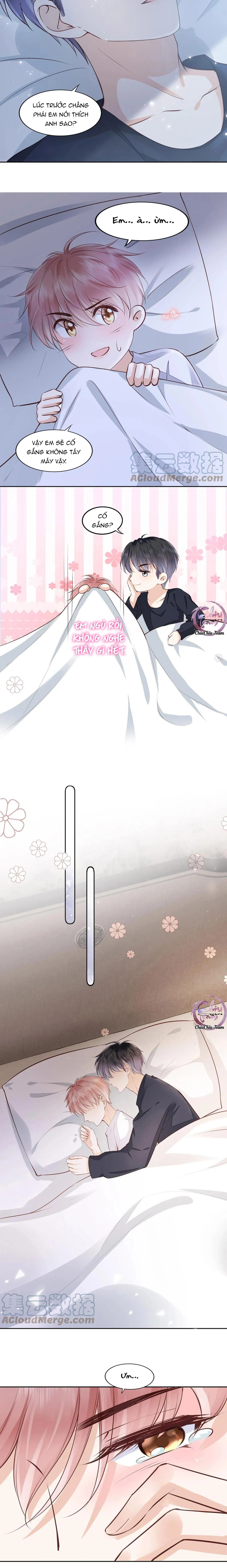 Tri Bỉ (END) Chapter 54 Trang 4