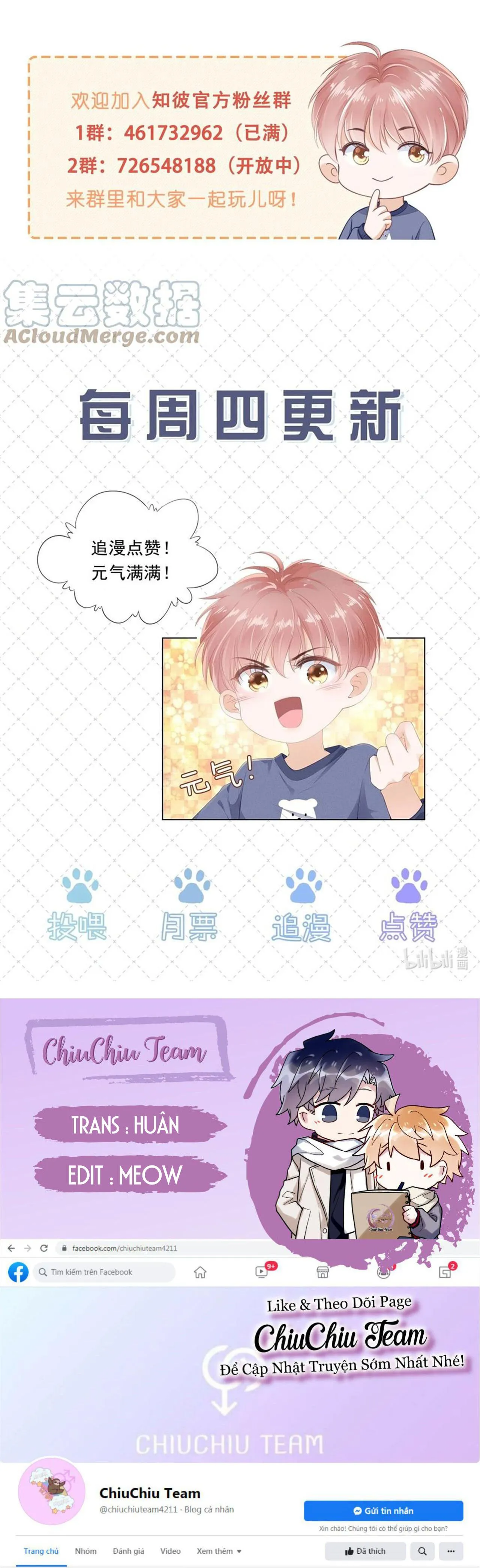 Tri Bỉ (END) Chapter 54 Trang 9