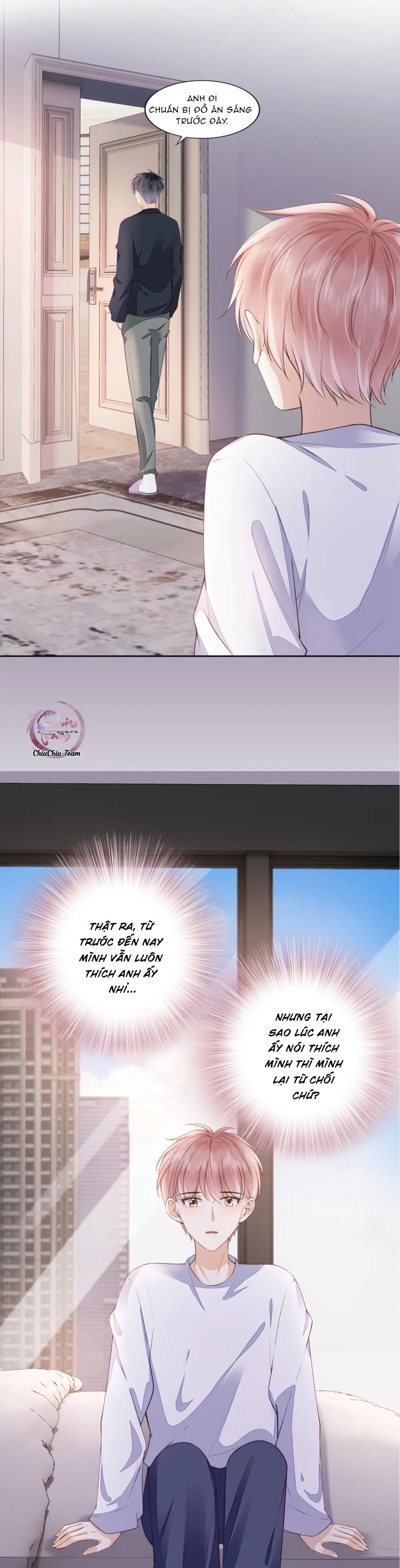 Tri Bỉ (END) Chapter 55 Trang 3