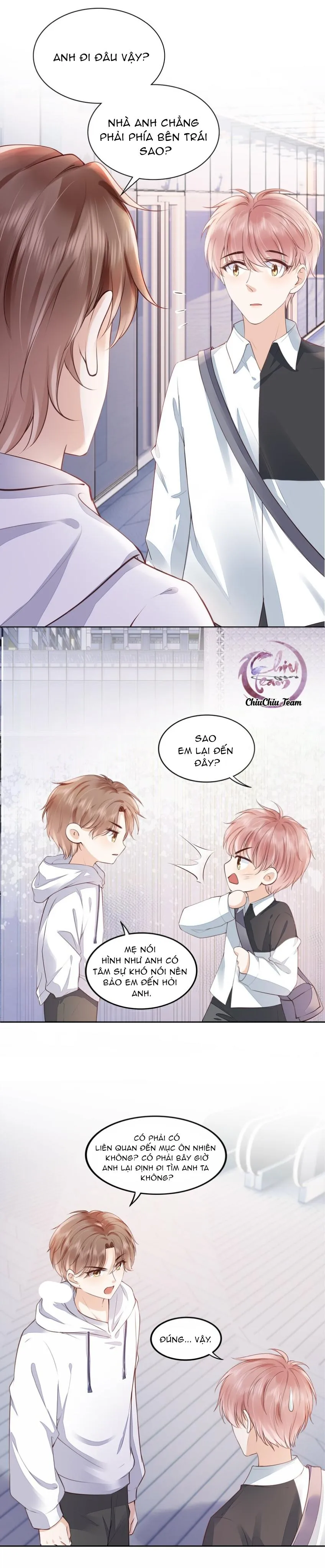 Tri Bỉ (END) Chapter 55 Trang 9