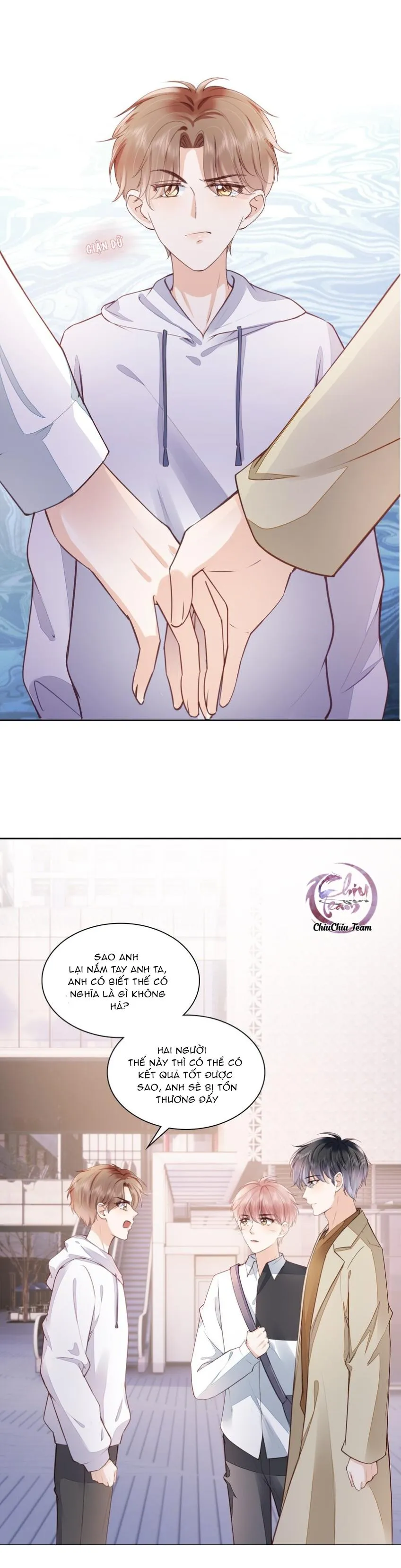 Tri Bỉ (END) Chapter 55 Trang 15