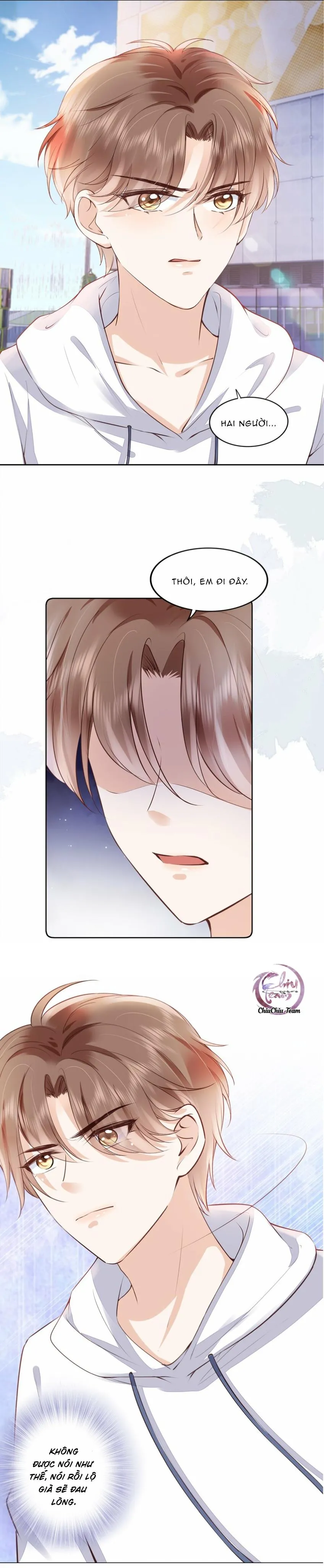 Tri Bỉ (END) Chapter 55 Trang 16