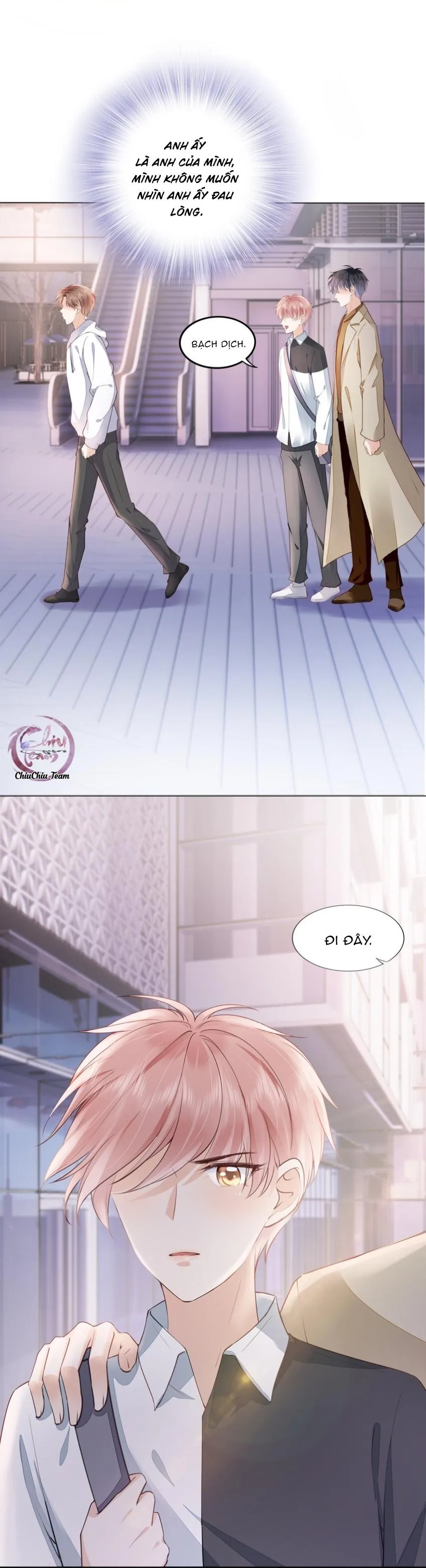 Tri Bỉ (END) Chapter 55 Trang 17