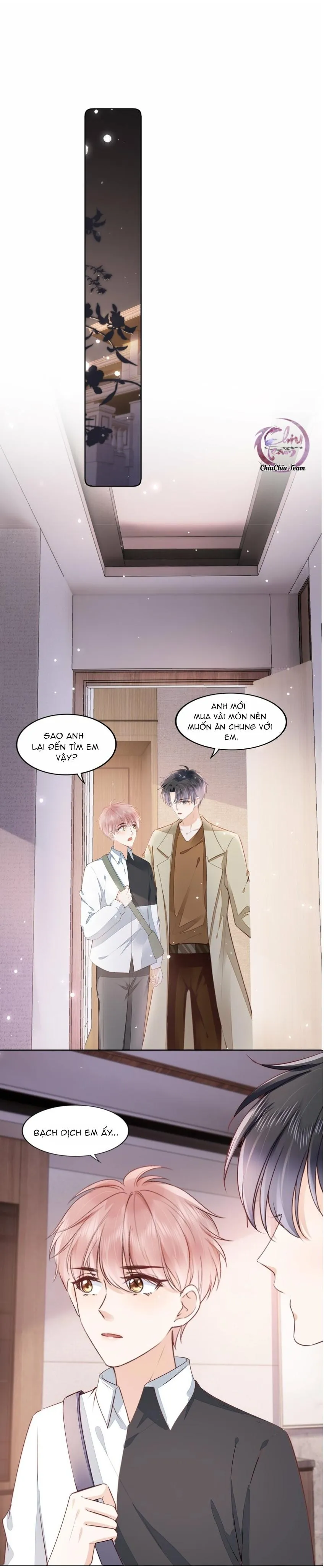 Tri Bỉ (END) Chapter 55 Trang 18