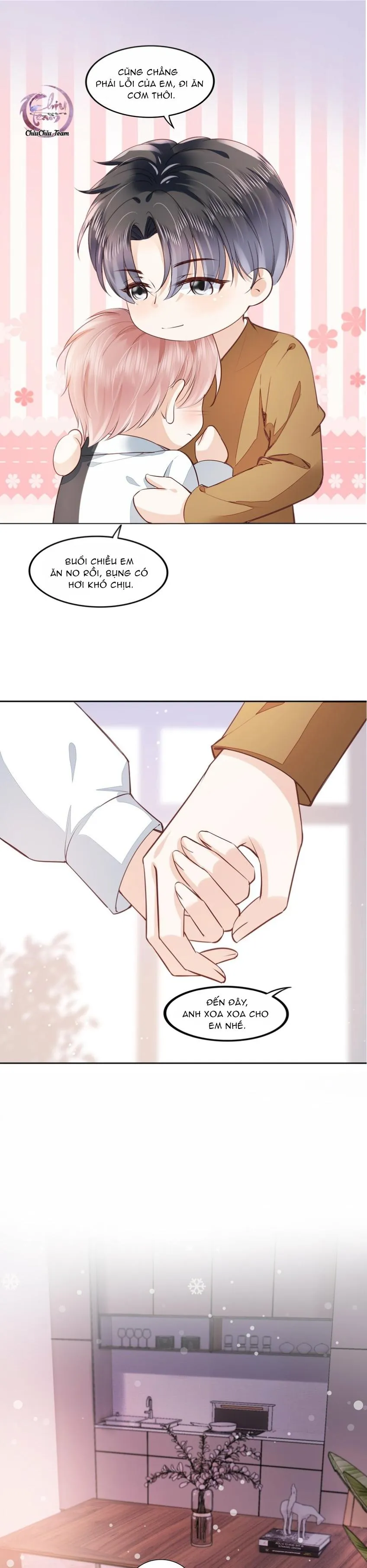 Tri Bỉ (END) Chapter 55 Trang 20