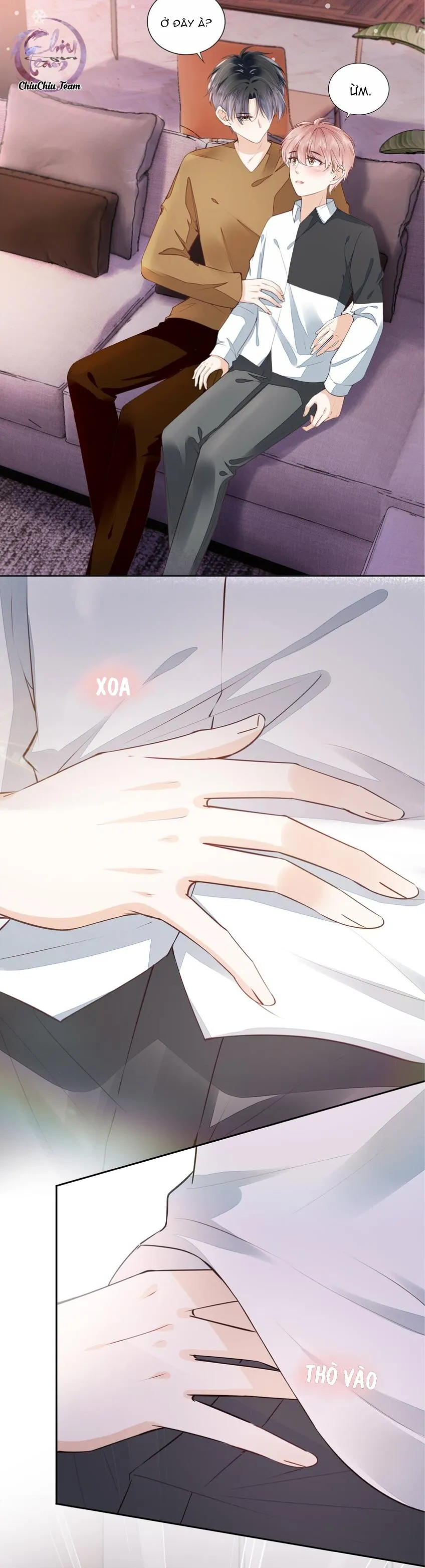 Tri Bỉ (END) Chapter 55 Trang 21