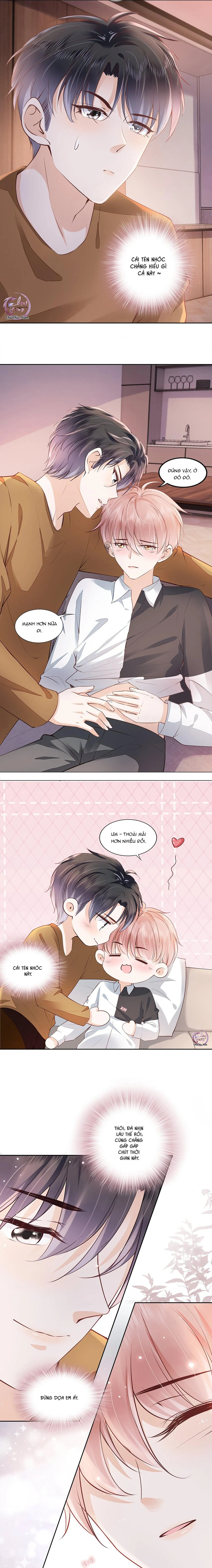 Tri Bỉ (END) Chapter 56 Trang 3