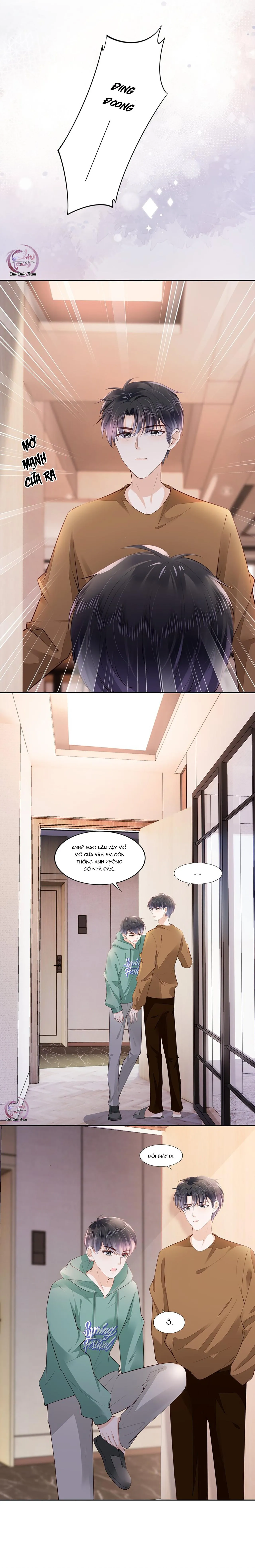 Tri Bỉ (END) Chapter 56 Trang 5