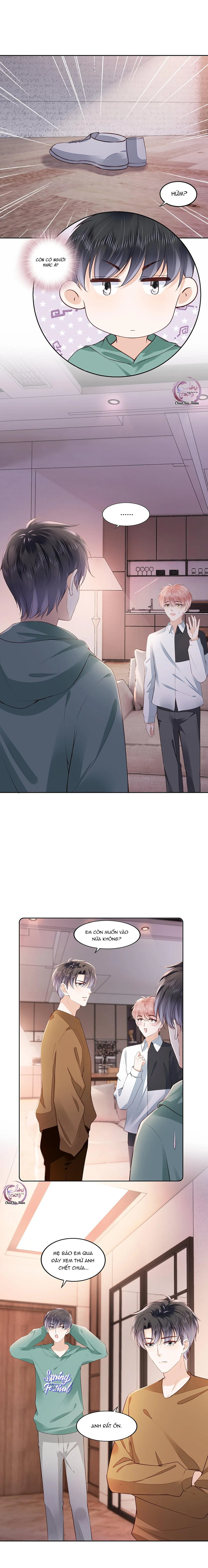 Tri Bỉ (END) Chapter 56 Trang 6