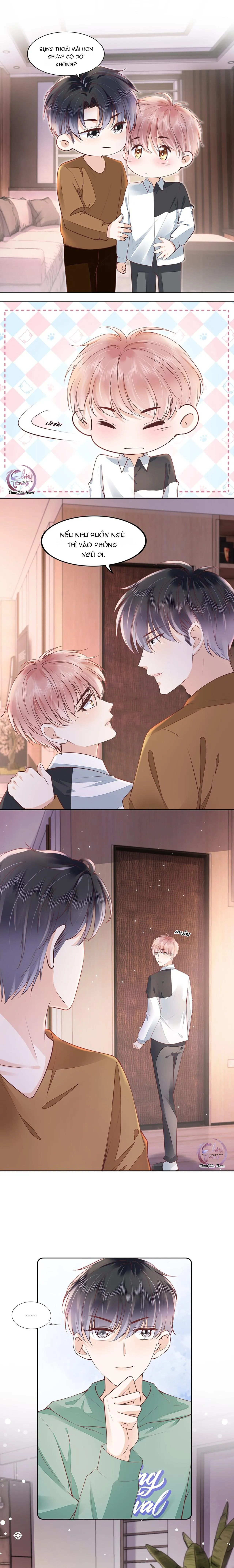 Tri Bỉ (END) Chapter 56 Trang 8