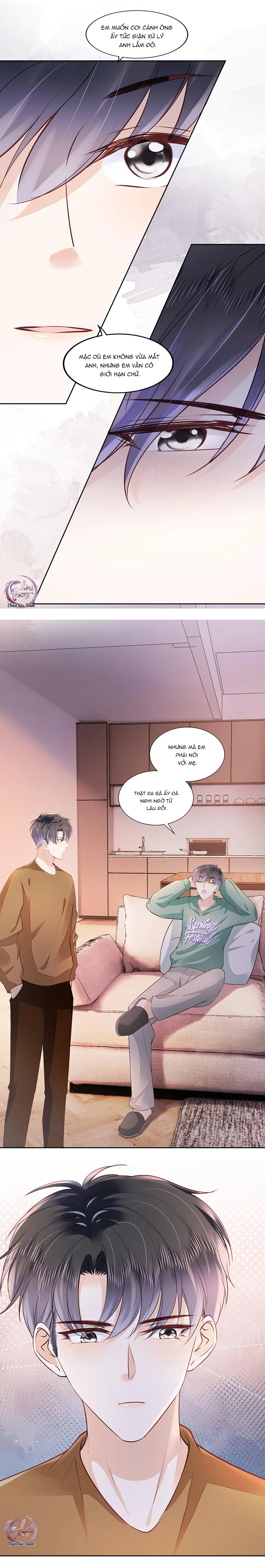 Tri Bỉ (END) Chapter 56 Trang 10