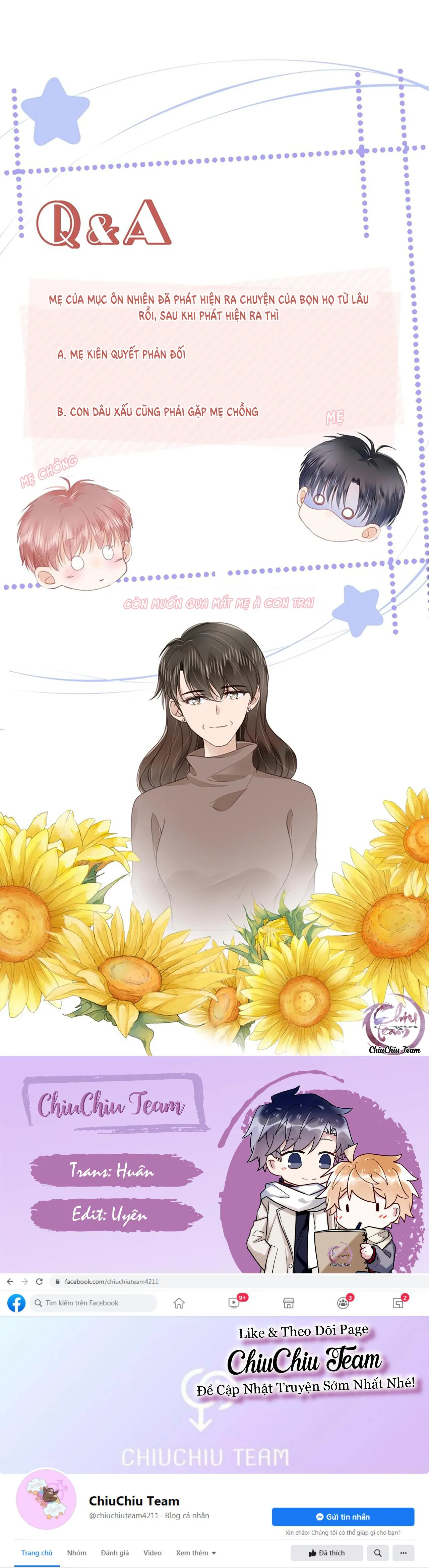 Tri Bỉ (END) Chapter 56 Trang 11