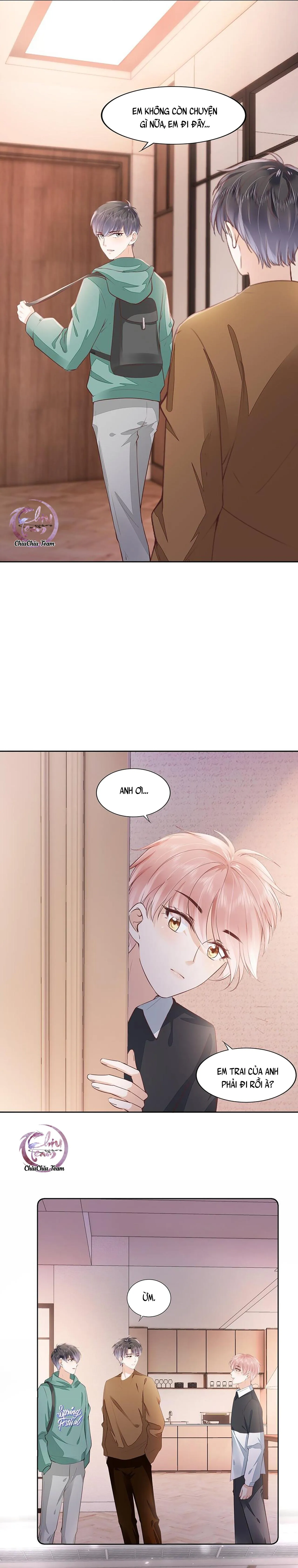 Tri Bỉ (END) Chapter 57 Trang 5