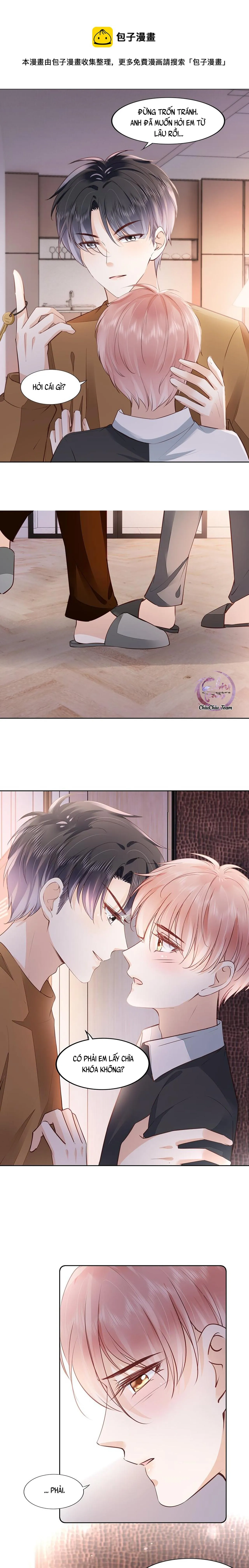 Tri Bỉ (END) Chapter 57 Trang 8