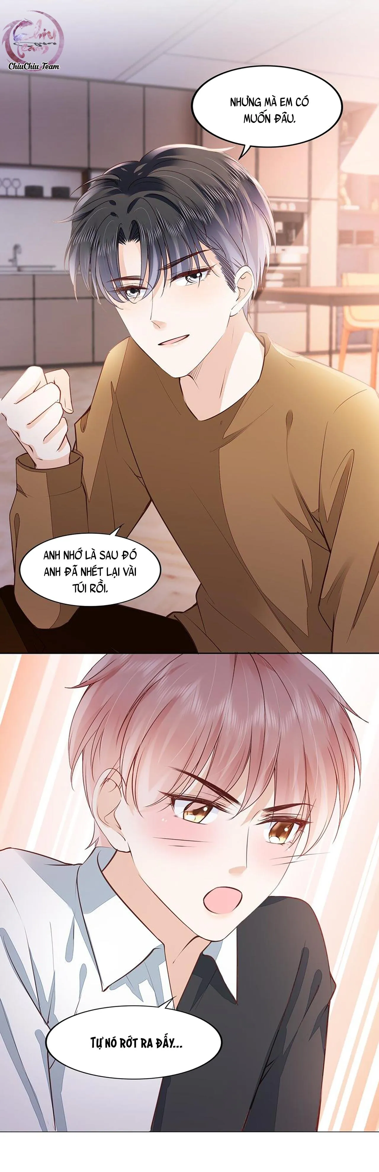 Tri Bỉ (END) Chapter 57 Trang 9