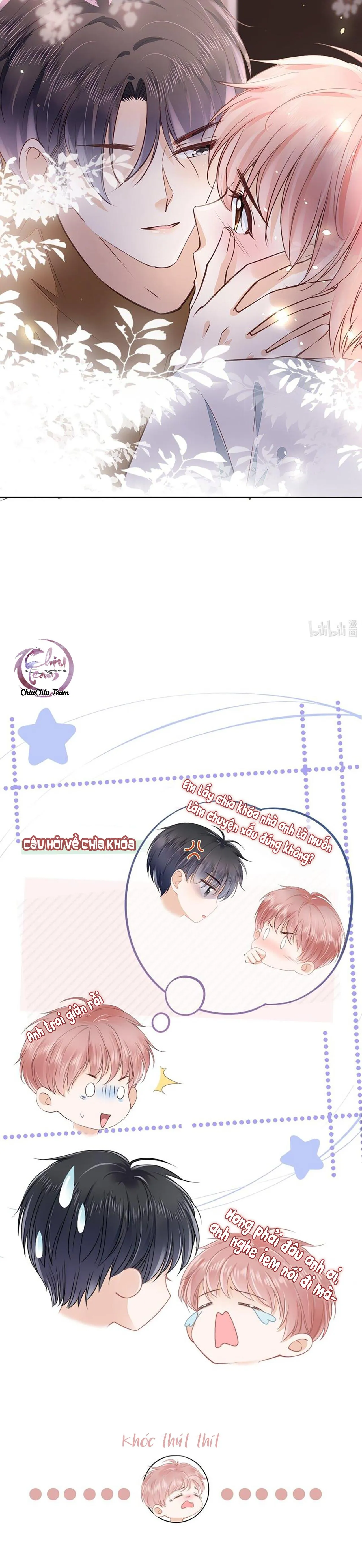 Tri Bỉ (END) Chapter 57 Trang 11