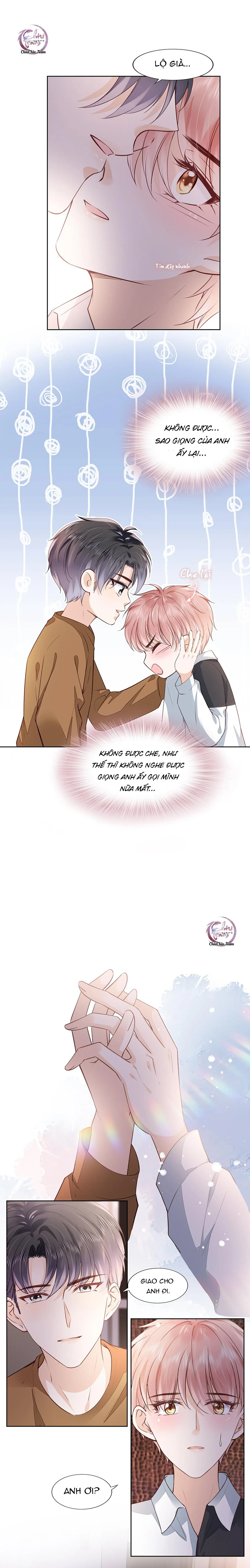 Tri Bỉ (END) Chapter 58 Trang 4