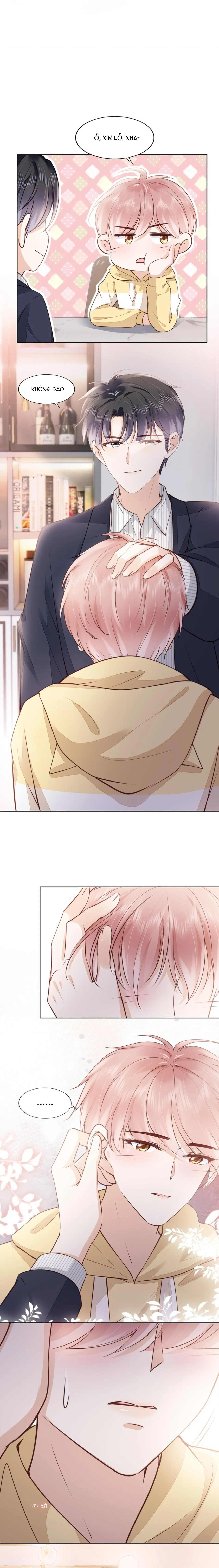 Tri Bỉ (END) Chapter 59 Trang 8