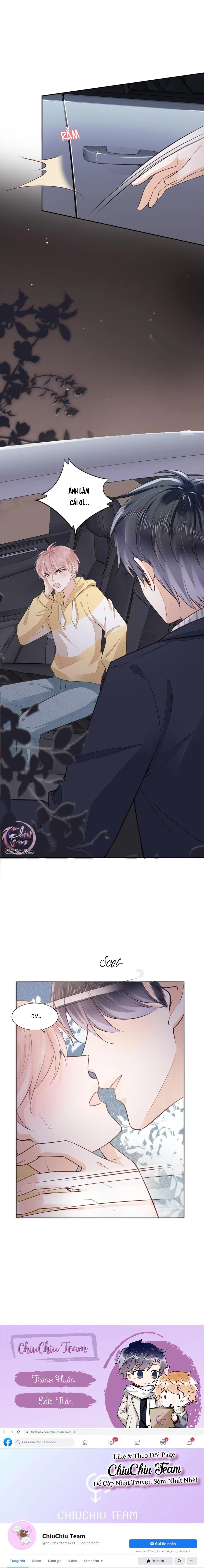 Tri Bỉ (END) Chapter 59 Trang 12