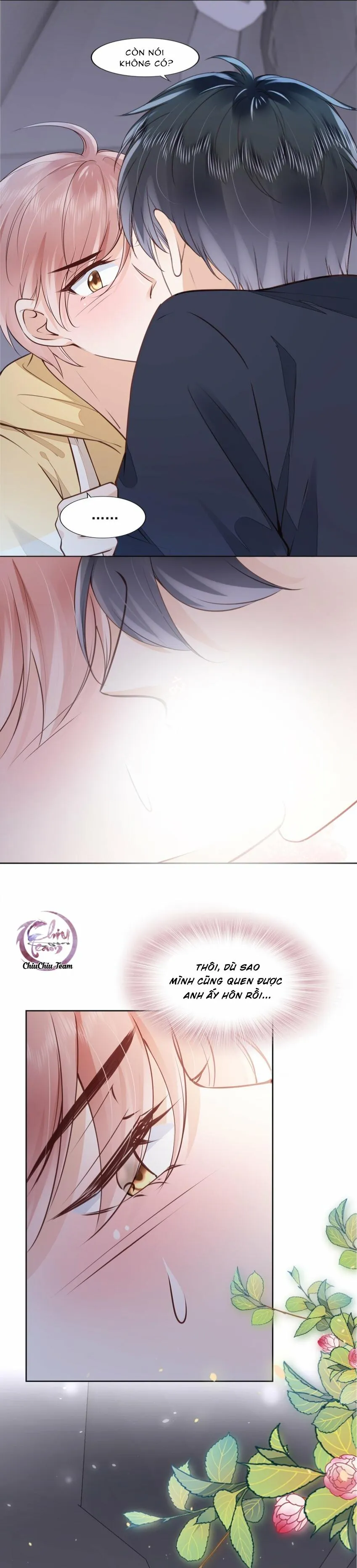 Tri Bỉ (END) Chapter 60 Trang 3