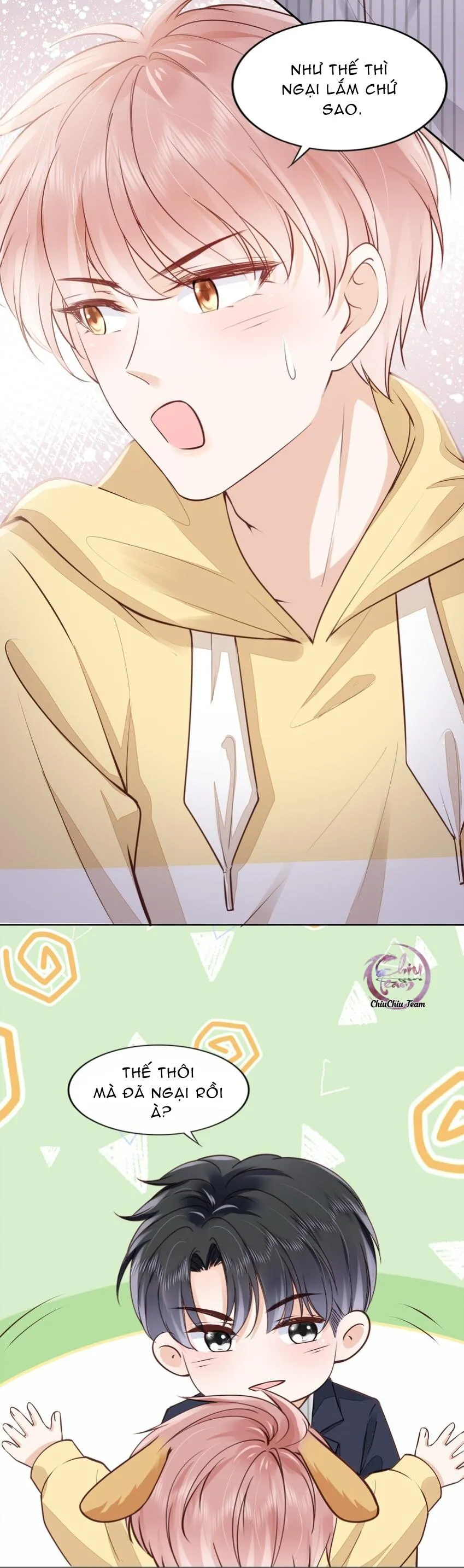 Tri Bỉ (END) Chapter 60 Trang 8