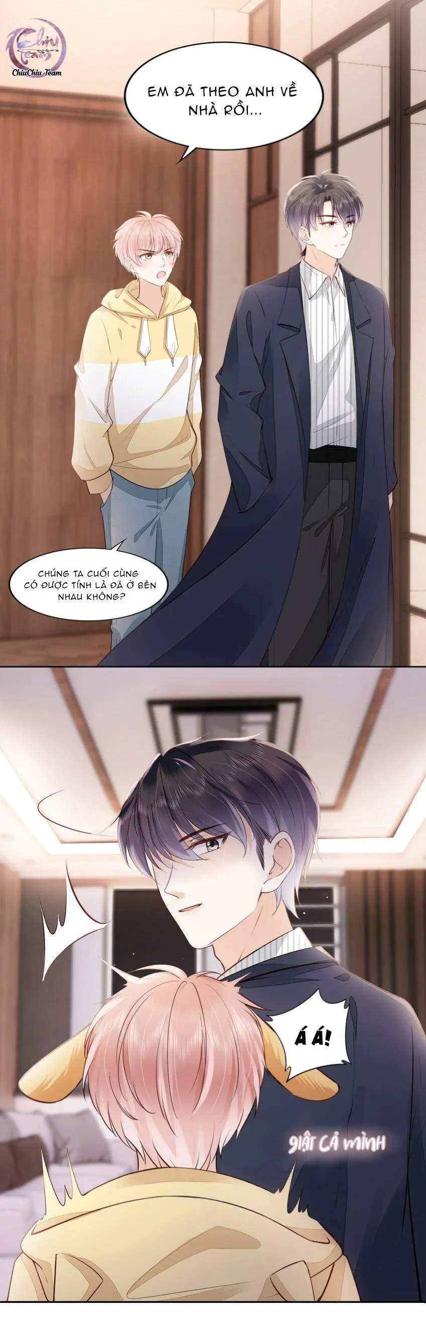 Tri Bỉ (END) Chapter 60 Trang 11