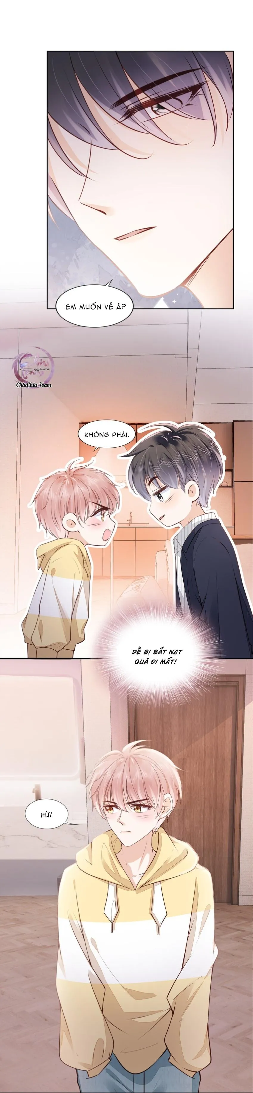 Tri Bỉ (END) Chapter 60 Trang 12