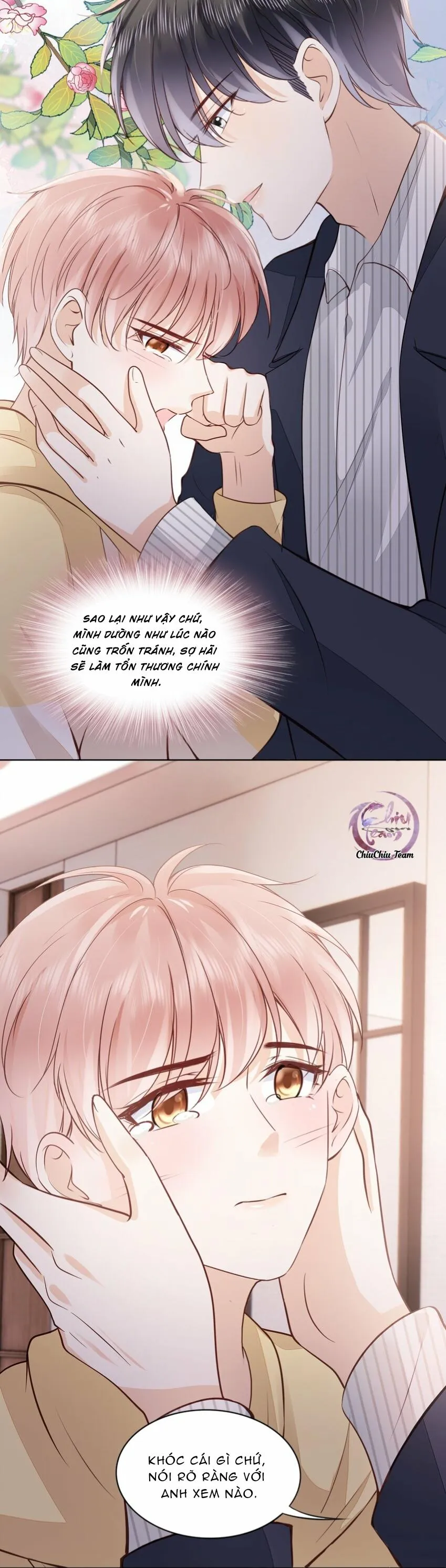 Tri Bỉ (END) Chapter 60 Trang 14