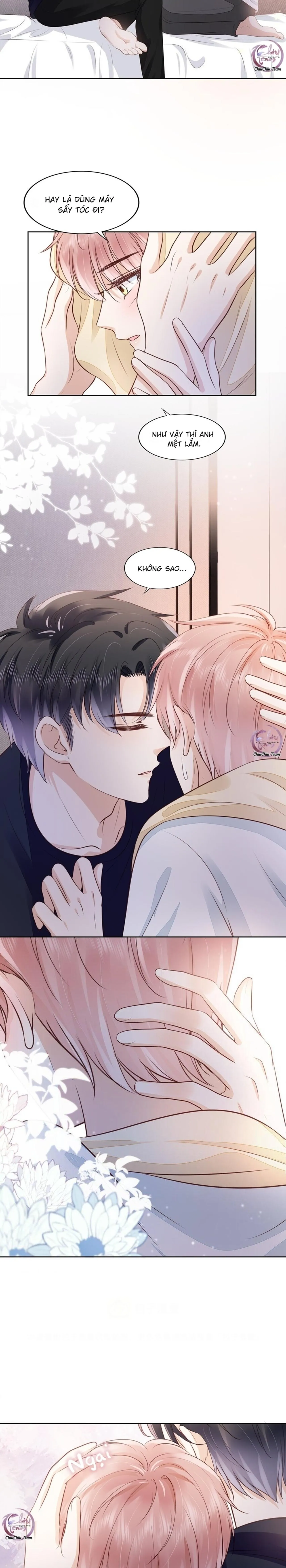 Tri Bỉ (END) Chapter 61 Trang 3