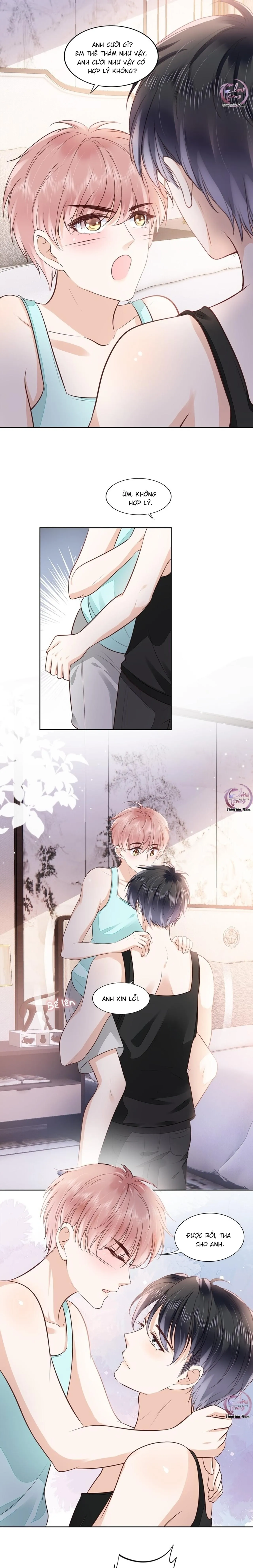 Tri Bỉ (END) Chapter 61 Trang 12