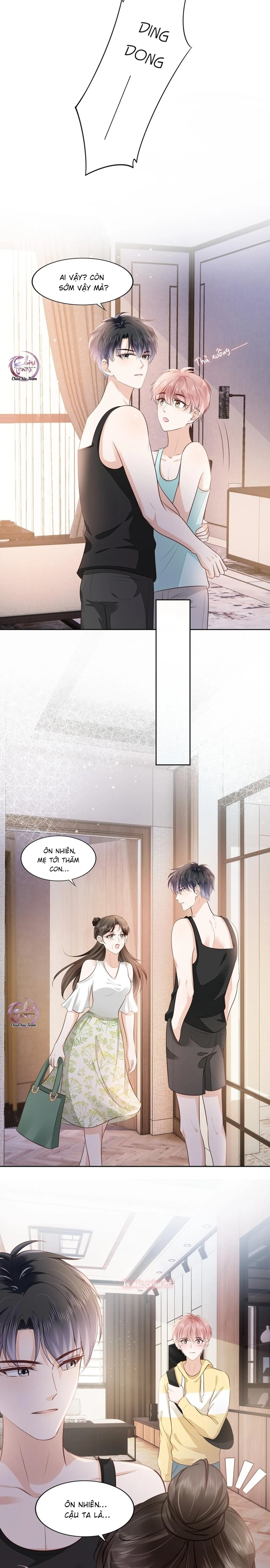 Tri Bỉ (END) Chapter 61 Trang 13