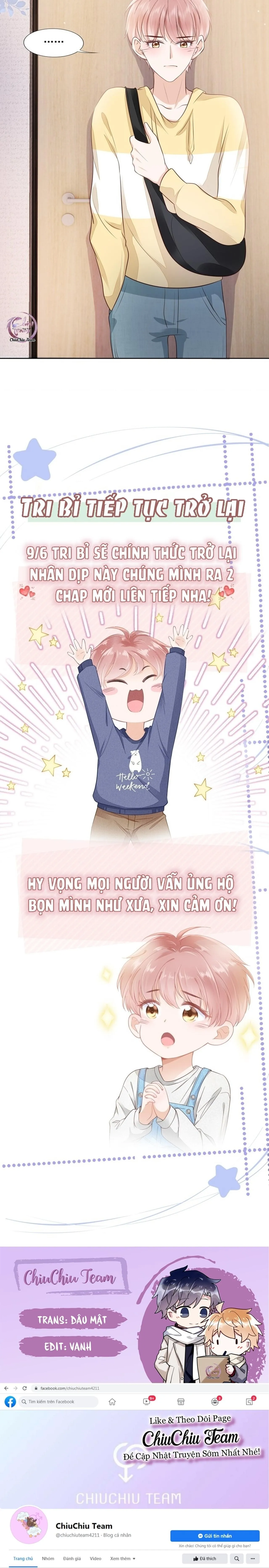 Tri Bỉ (END) Chapter 61 Trang 15