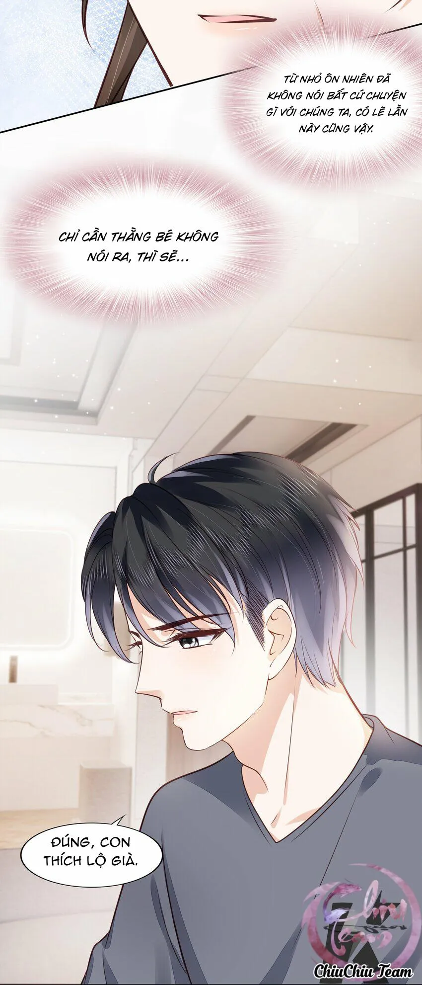 Tri Bỉ (END) Chapter 62 Trang 3