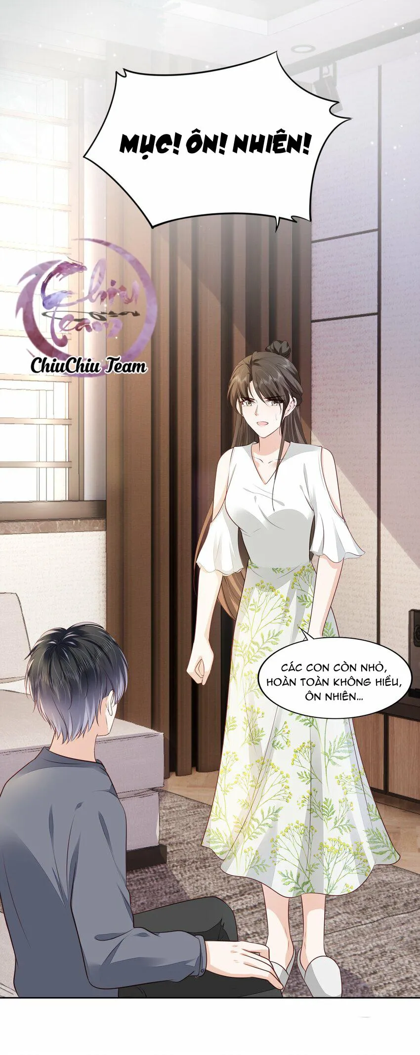 Tri Bỉ (END) Chapter 62 Trang 7