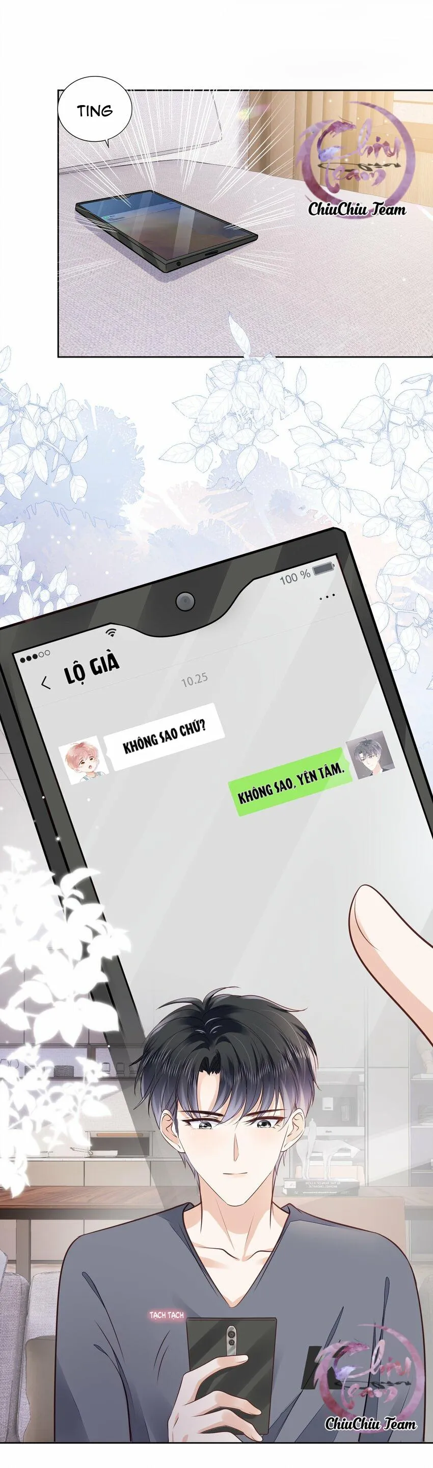 Tri Bỉ (END) Chapter 62 Trang 12