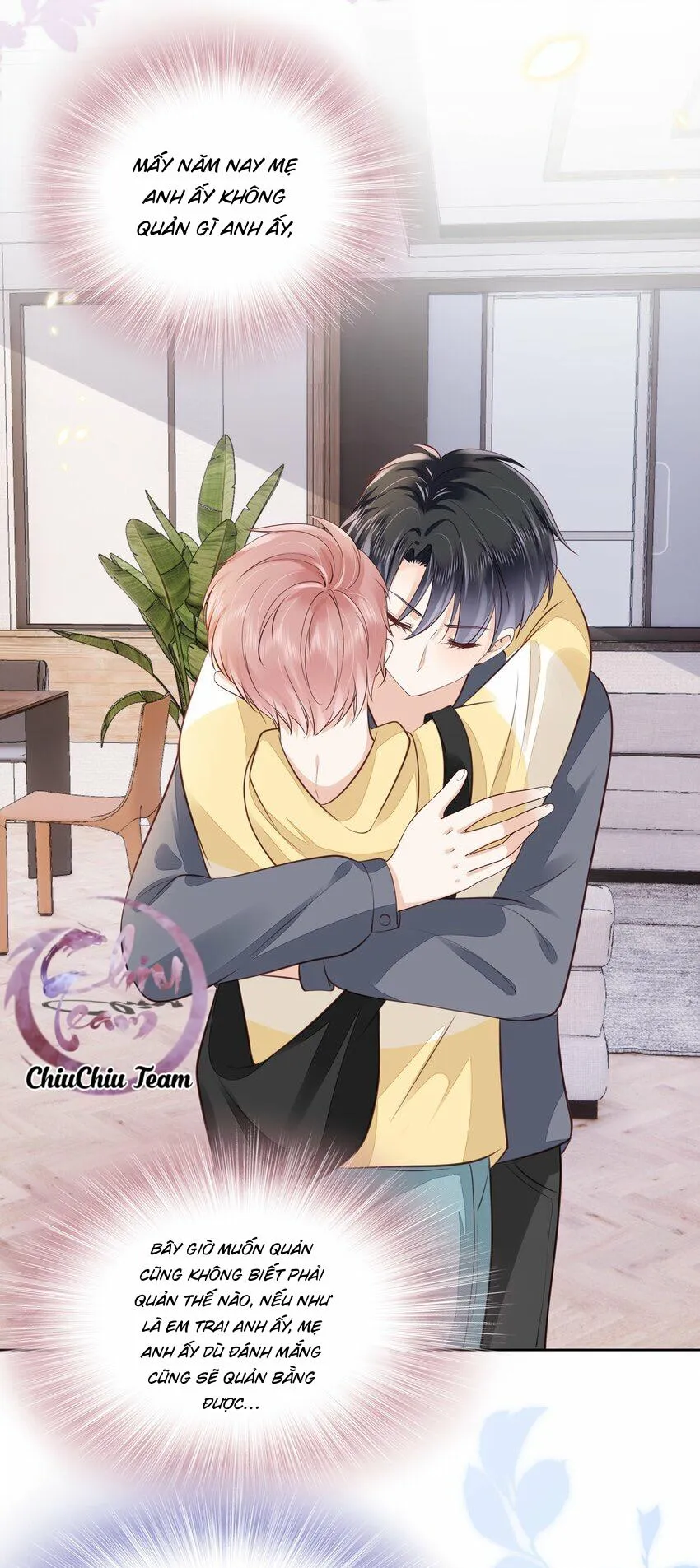 Tri Bỉ (END) Chapter 62 Trang 37