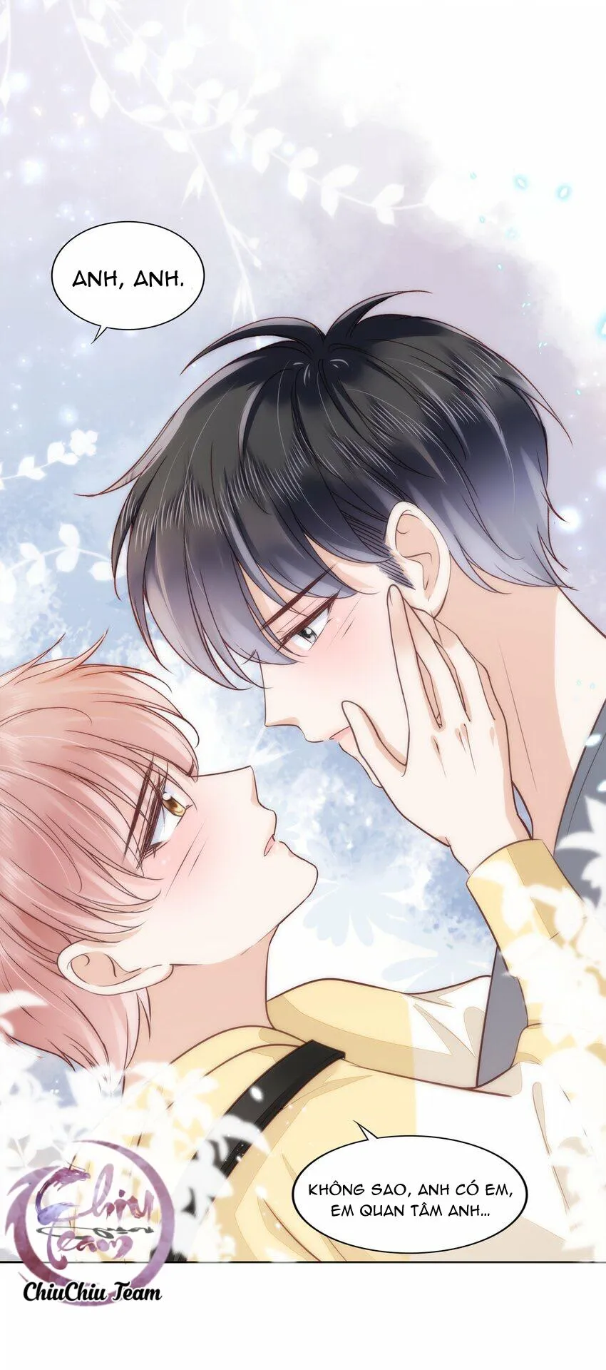 Tri Bỉ (END) Chapter 62 Trang 39