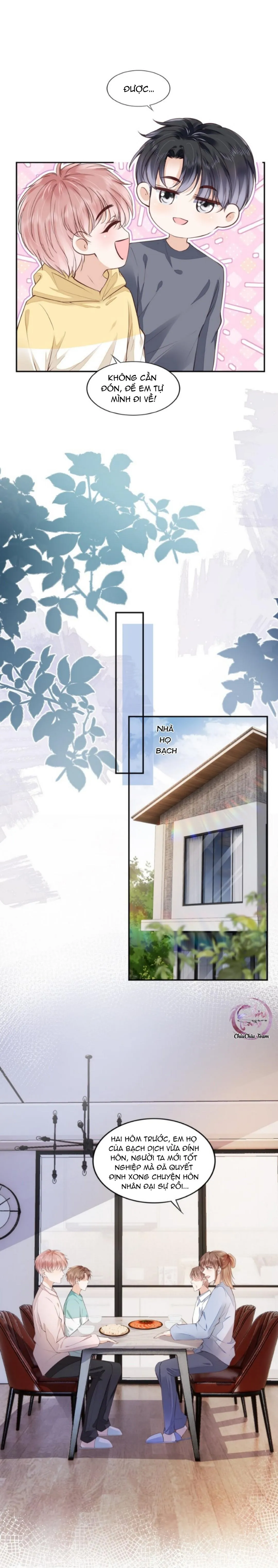 Tri Bỉ (END) Chapter 63 Trang 4