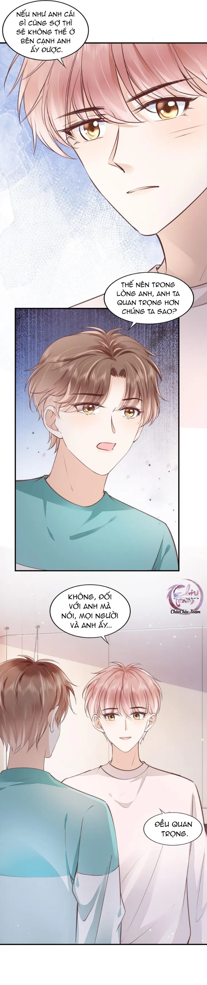 Tri Bỉ (END) Chapter 63 Trang 12