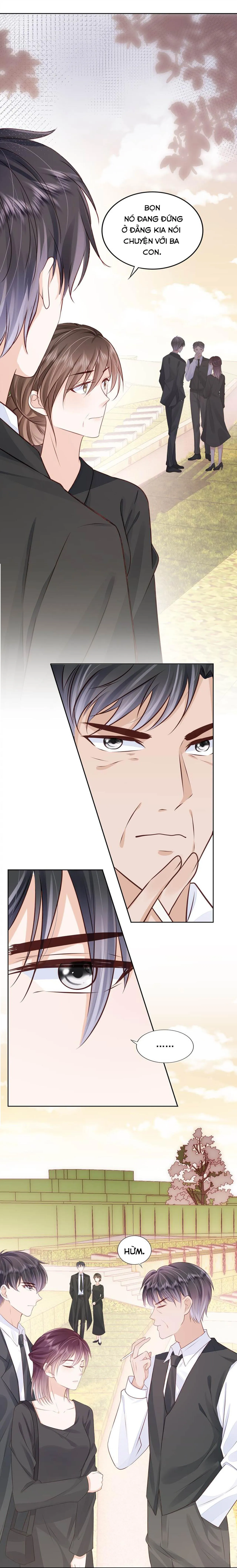Tri Bỉ (END) Chapter 66 Trang 3