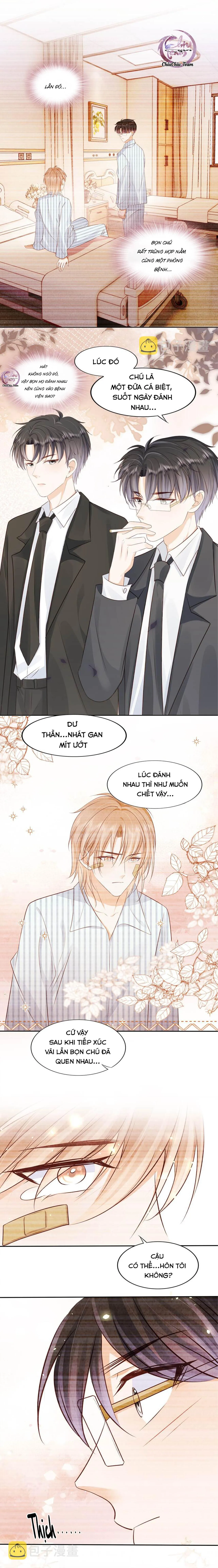 Tri Bỉ (END) Chapter 66 Trang 7