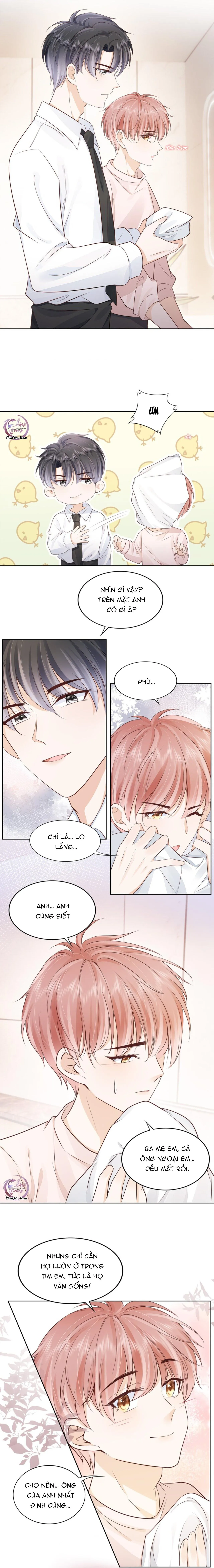 Tri Bỉ (END) Chapter 67 Trang 3