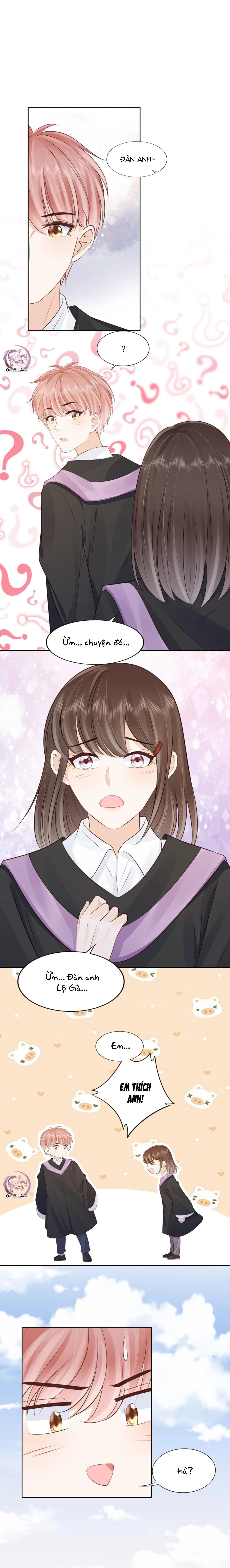 Tri Bỉ (END) Chapter 67 Trang 8
