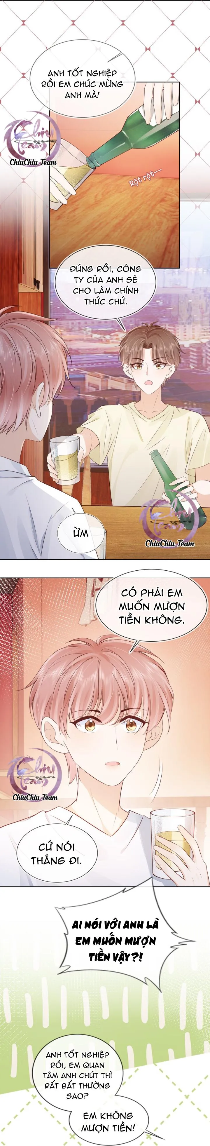 Tri Bỉ (END) Chapter 68 Trang 5