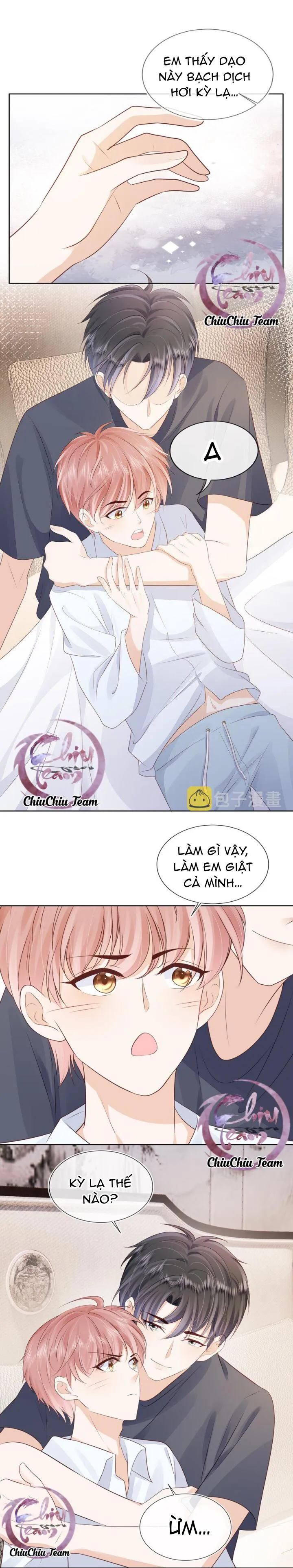 Tri Bỉ (END) Chapter 68 Trang 8